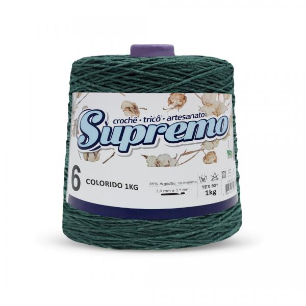 BARBANTE SUPREMO COLORIDO 4/6 1KG